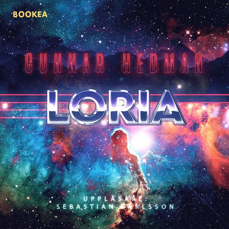 Gunnar Hedman - Loria, Ljudbok
