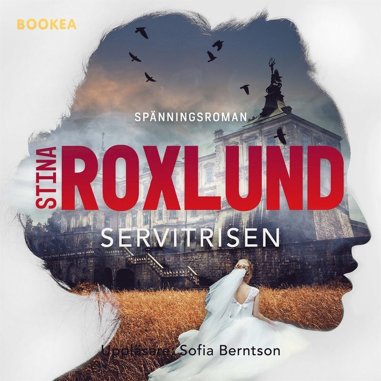 Stina Roxlund - Servitrisen, Ljudbok