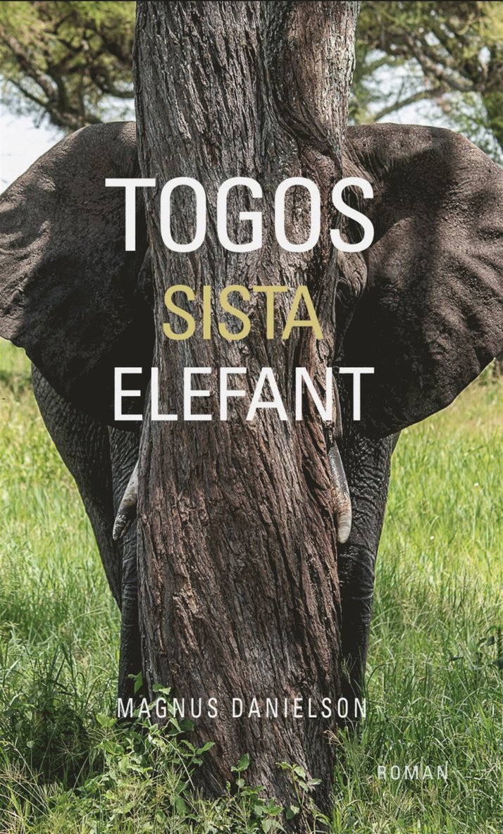 Magnus Danielson - Togos sista elefant, E-bok