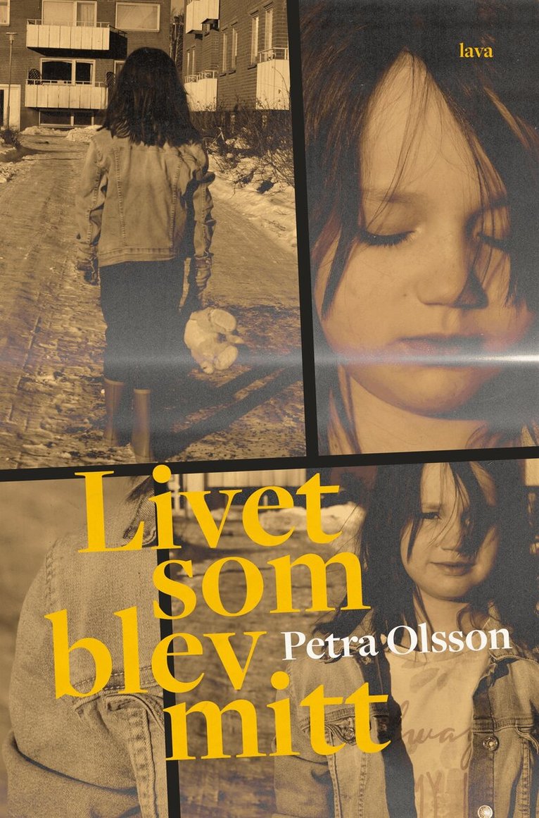 Petra Olsson - Livet som blev mitt, E-bok