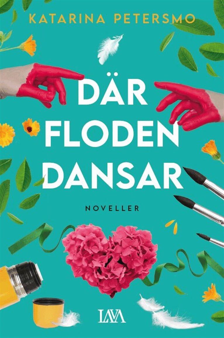 Katarina Petersmo - Där floden dansar, E-bok