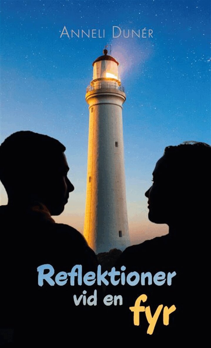 Anneli Dunér - Reflektioner vid en fyr, E-bok