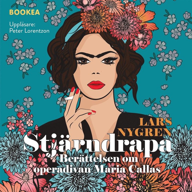 Lars Nygren - Stjärndrapa : berättelsen om operadivan Maria Callas, Ljudbok