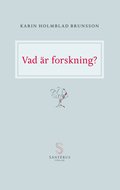 Vad r forskning?