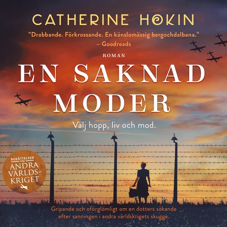 Catherine Hokin - En saknad moder, Ljudbok