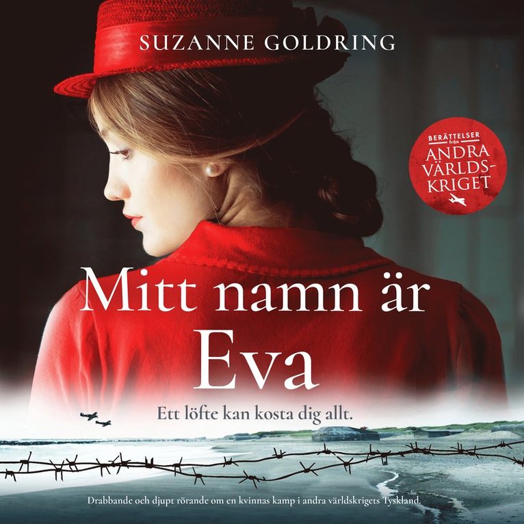 Suzanne Goldring - Mitt namn är Eva, Ljudbok