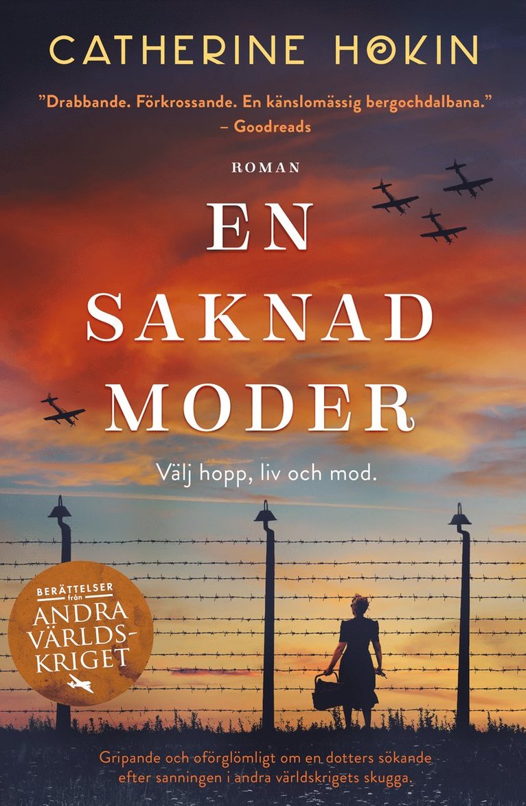 Catherine Hokin - En saknad moder, E-bok