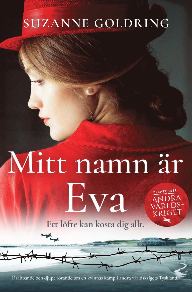 Suzanne Goldring - Mitt namn är Eva, E-bok