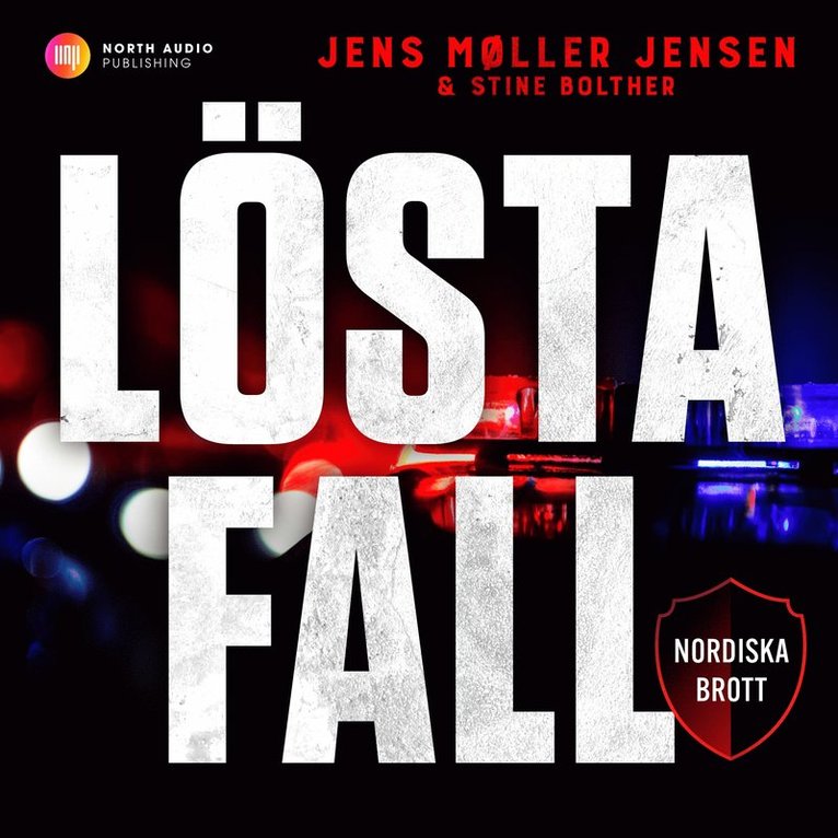 Stine Bolther - Lösta fall, Ljudbok