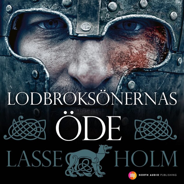 Lasse Holm - Lodbroksönernas öde, Ljudbok