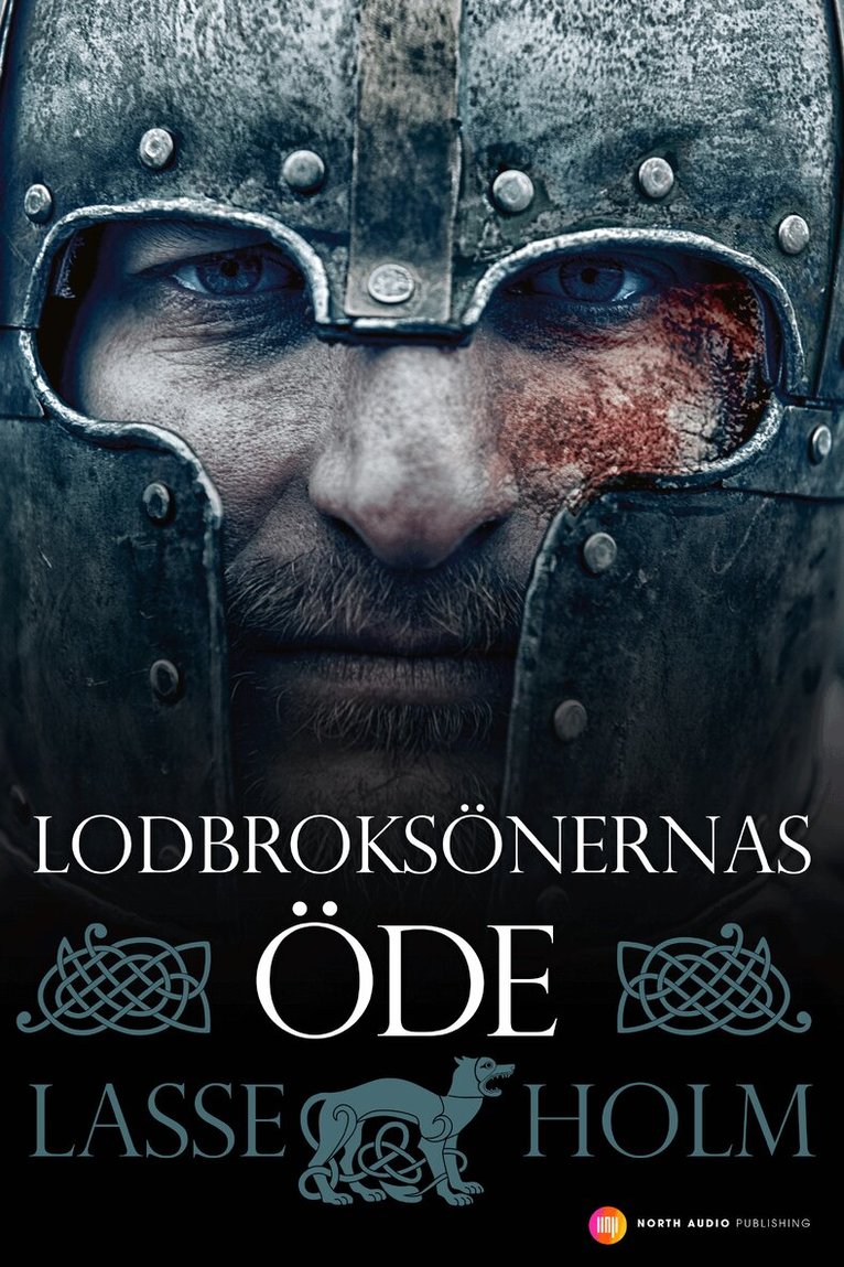 Lasse Holm - Lodbroksönernas öde, E-bok