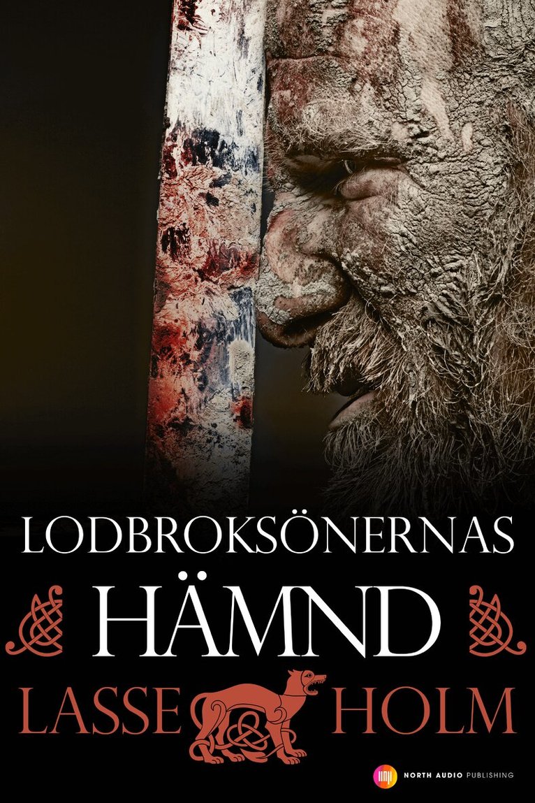 Lasse Holm - Lodbroksönernas hämnd, E-bok