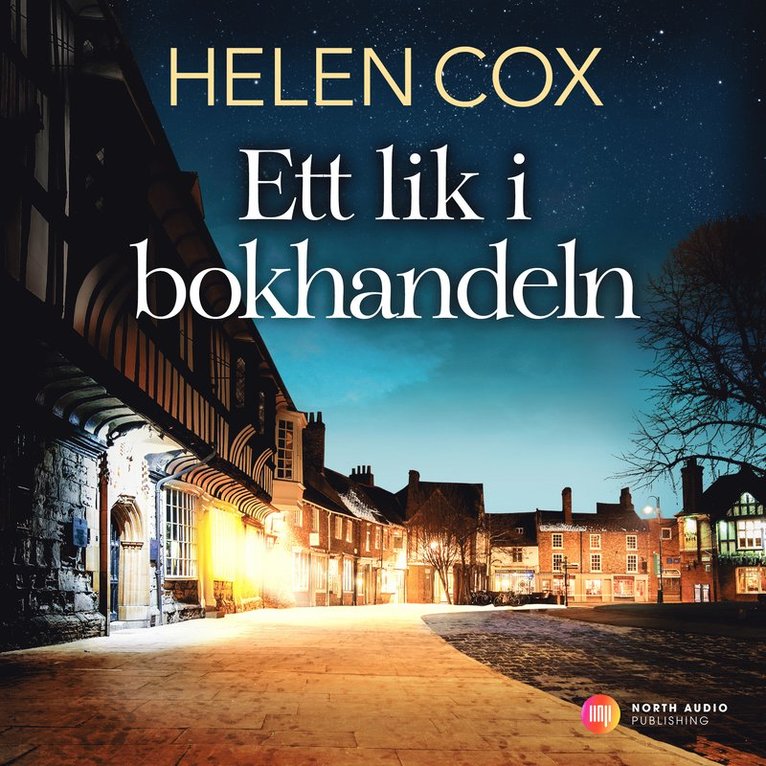 Helen Cox - Ett lik i bokhandeln, Ljudbok