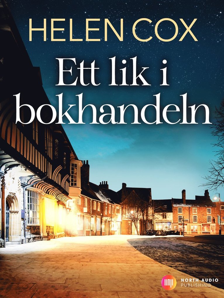 Helen Cox - Ett lik i bokhandeln, E-bok
