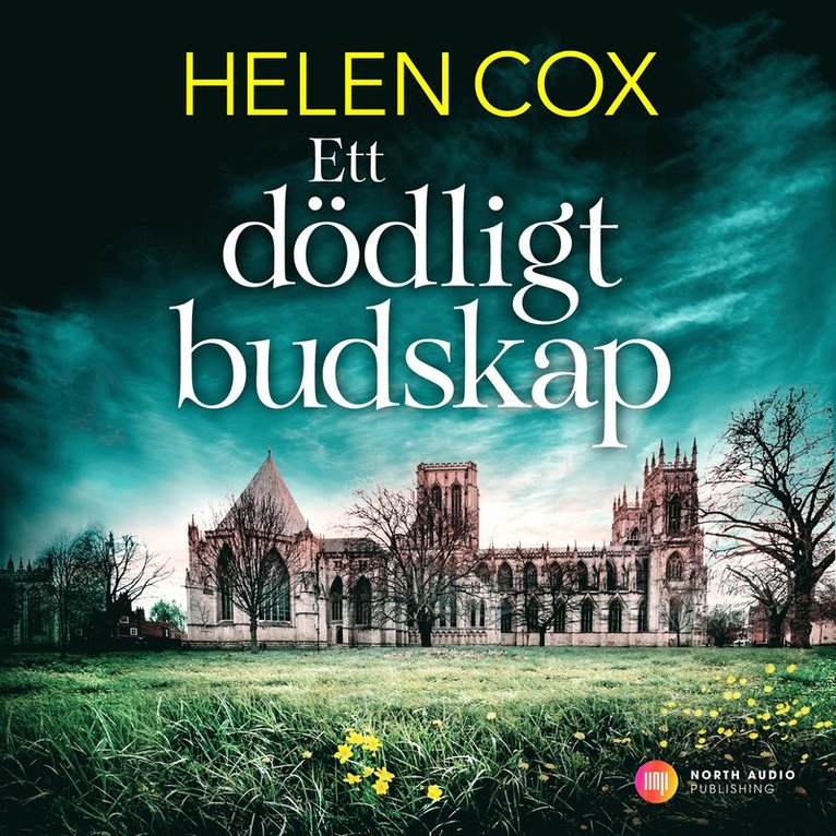 Helen Cox - Ett dödligt budskap, Ljudbok