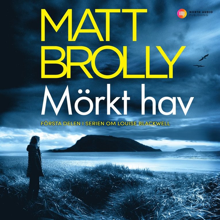 Matt Brolly - Mörkt hav, Ljudbok