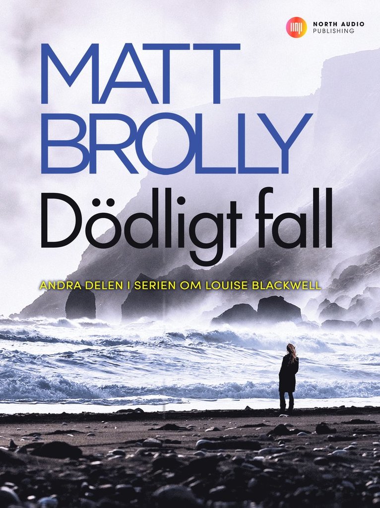 Matt Brolly - Dödligt fall, E-bok