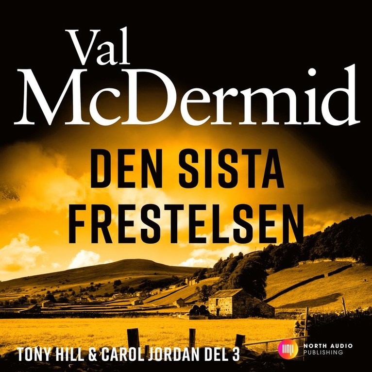Val McDermid - Den sista frestelsen, Ljudbok