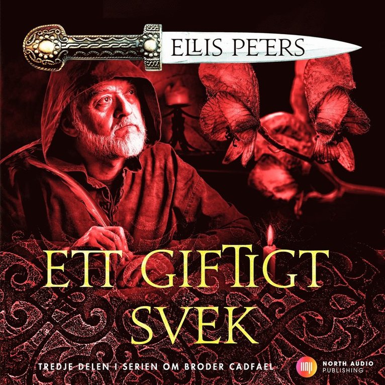 Ellis Peters - Ett giftigt svek, Ljudbok