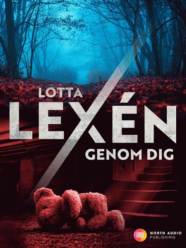 Lotta Lexén - Genom dig, E-bok