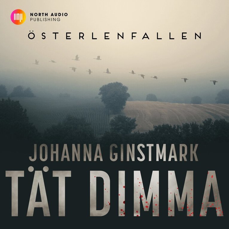 Johanna Ginstmark - Tät dimma, Ljudbok