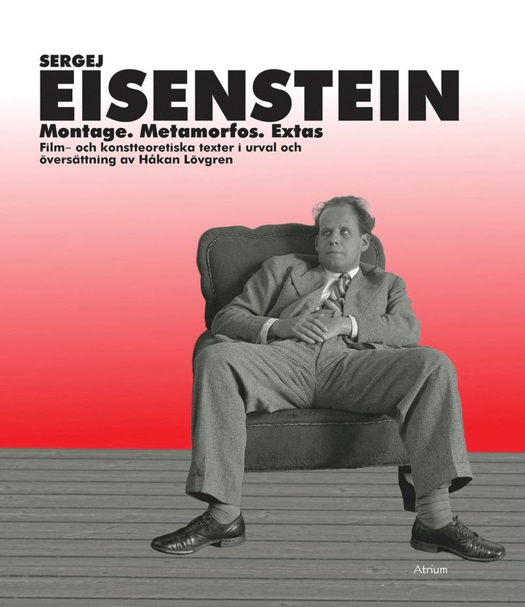 Sergej Eisenstein - Montage. Metamorfos. Extas. Film- och konstteoretiska texter, E-bok