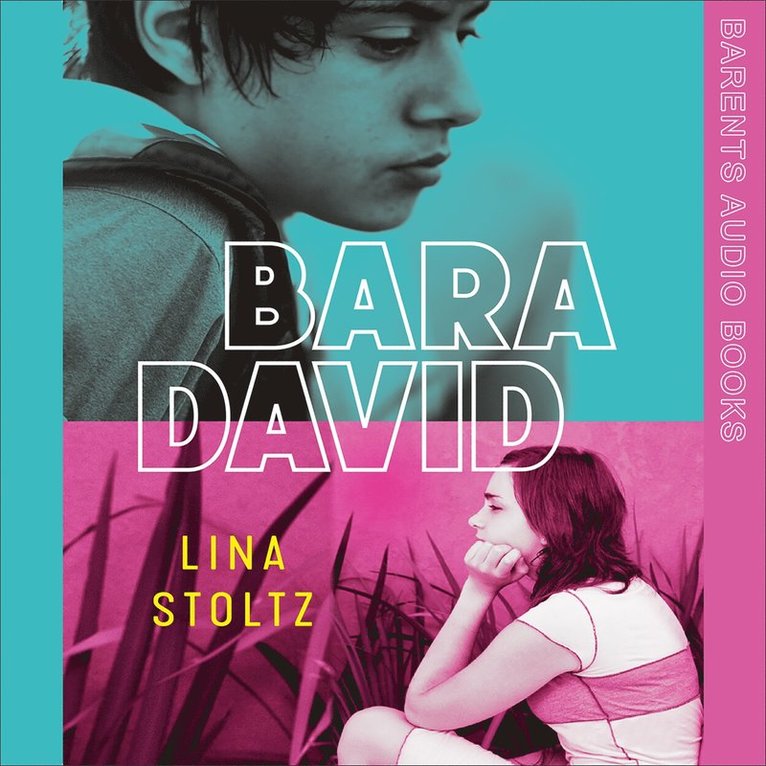 Lina Stoltz - Bara David, Ljudbok