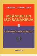 Storordbok fr menkieli S / Menkielen iso Sanakirja S