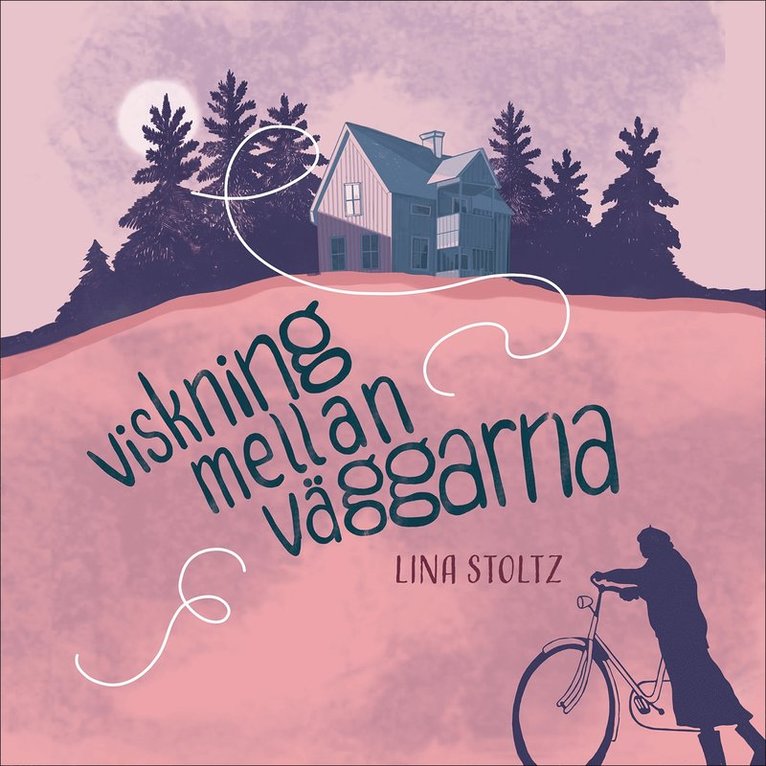 Lina Stoltz - Viskning mellan väggarna, Ljudbok