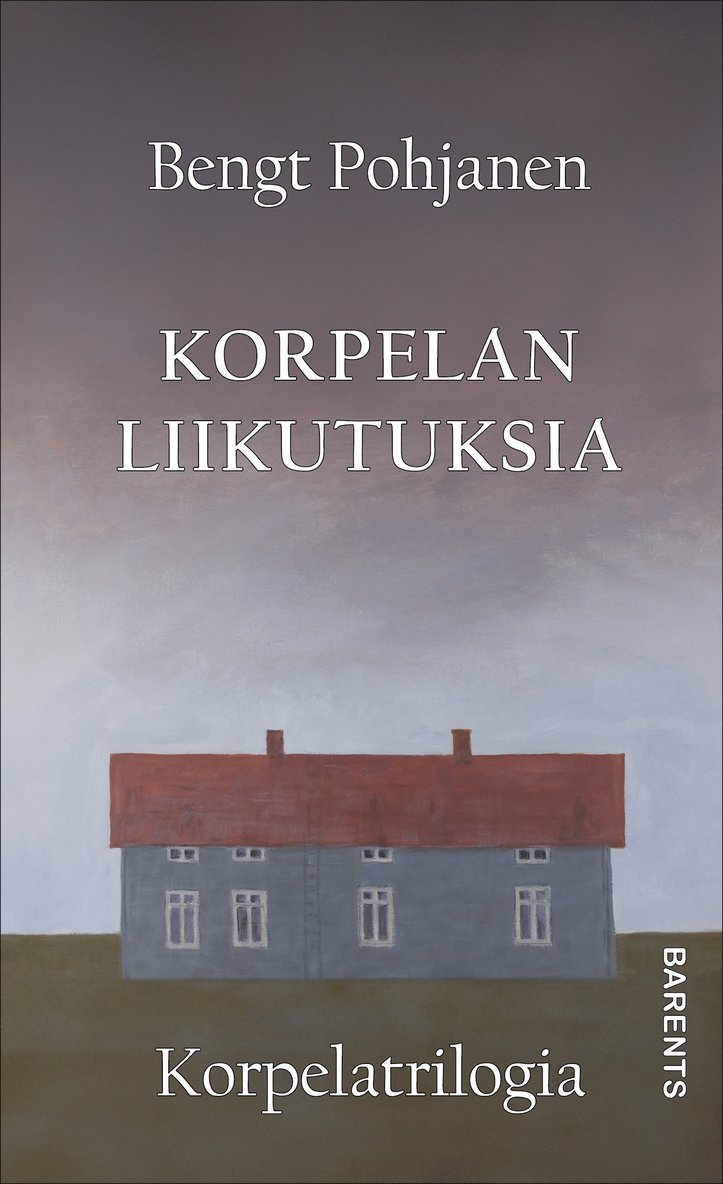 Bengt Pohjanen - Korpelan liikutuksia, Häftad