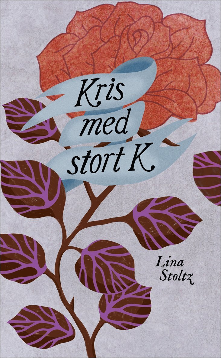 Lina Stoltz - Kris med stort K, E-bok