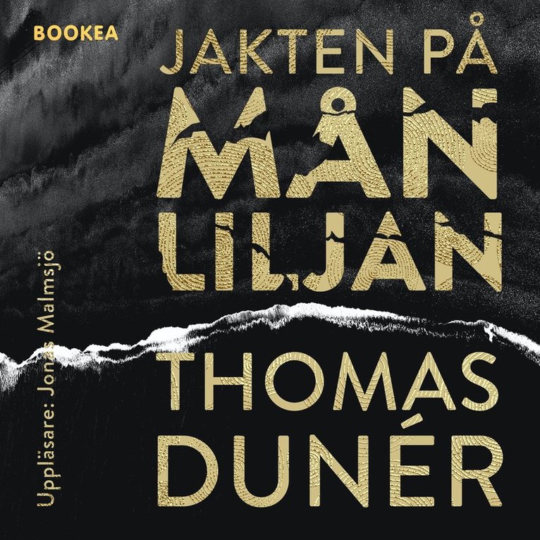 Thomas Dunér - Jakten på Månliljan, Ljudbok