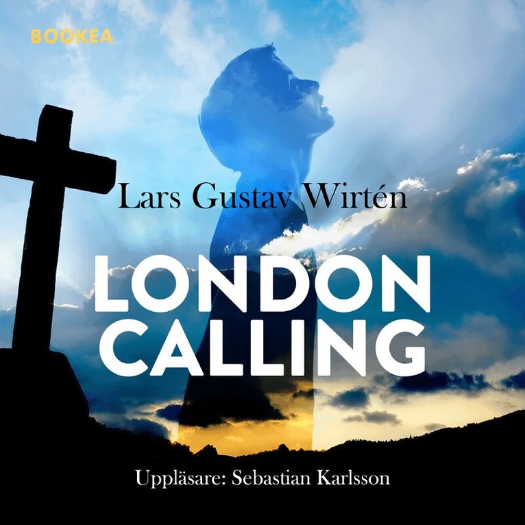 Lars Gustav Wirtén - London calling, Ljudbok