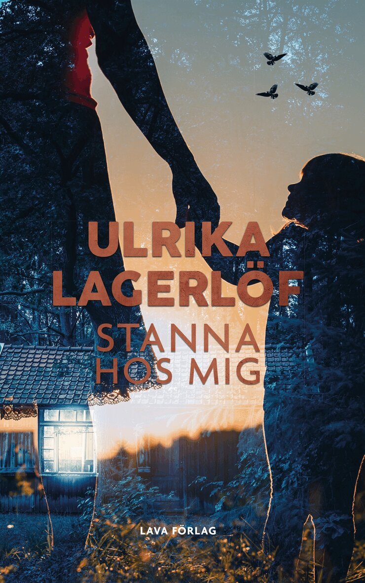 Ulrika Lagerlöf - Stanna hos mig, E-bok