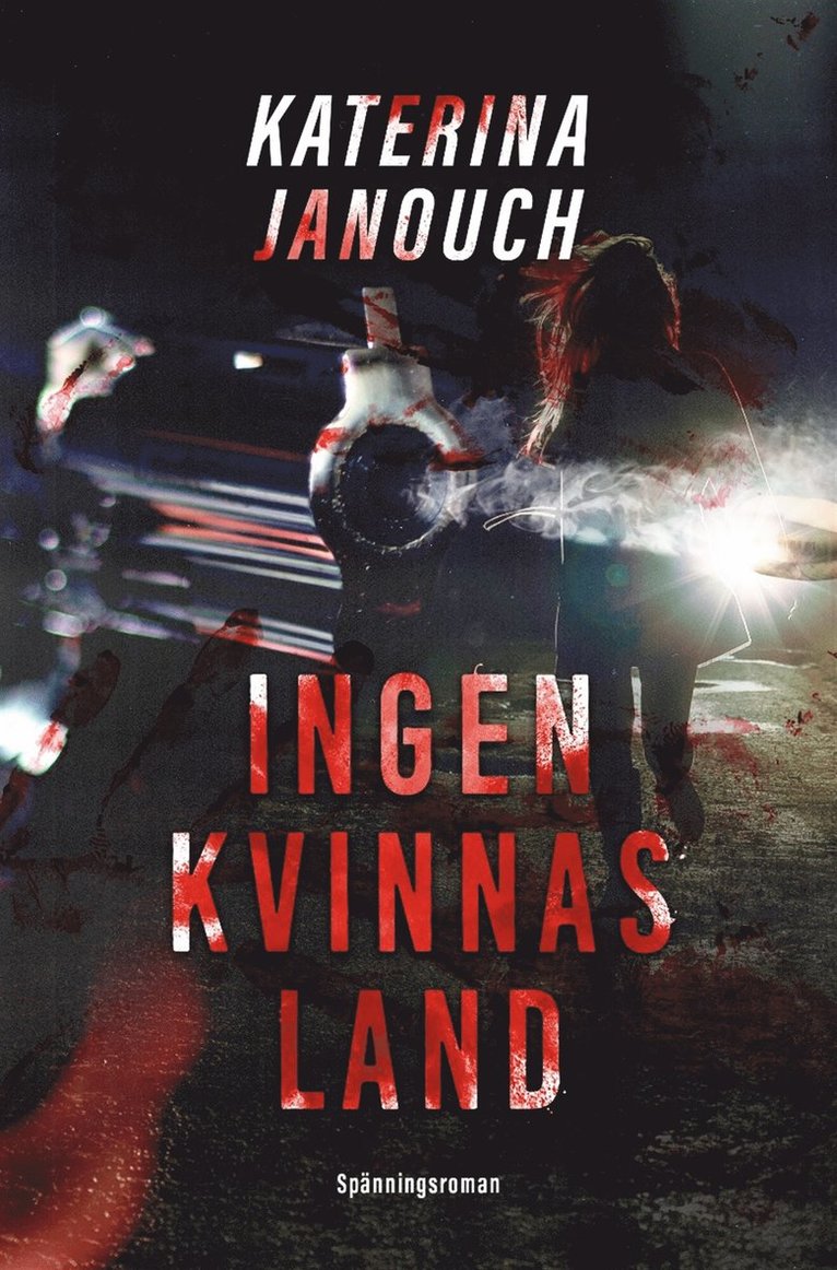 Katerina Janouch - Ingen kvinnas land, E-bok