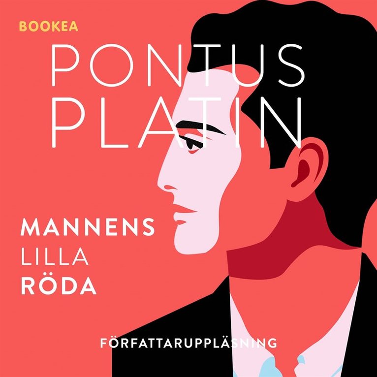 Pontus Platin - Mannens lilla röda : en ABC-bok för män som vill lyckas, Ljudbok