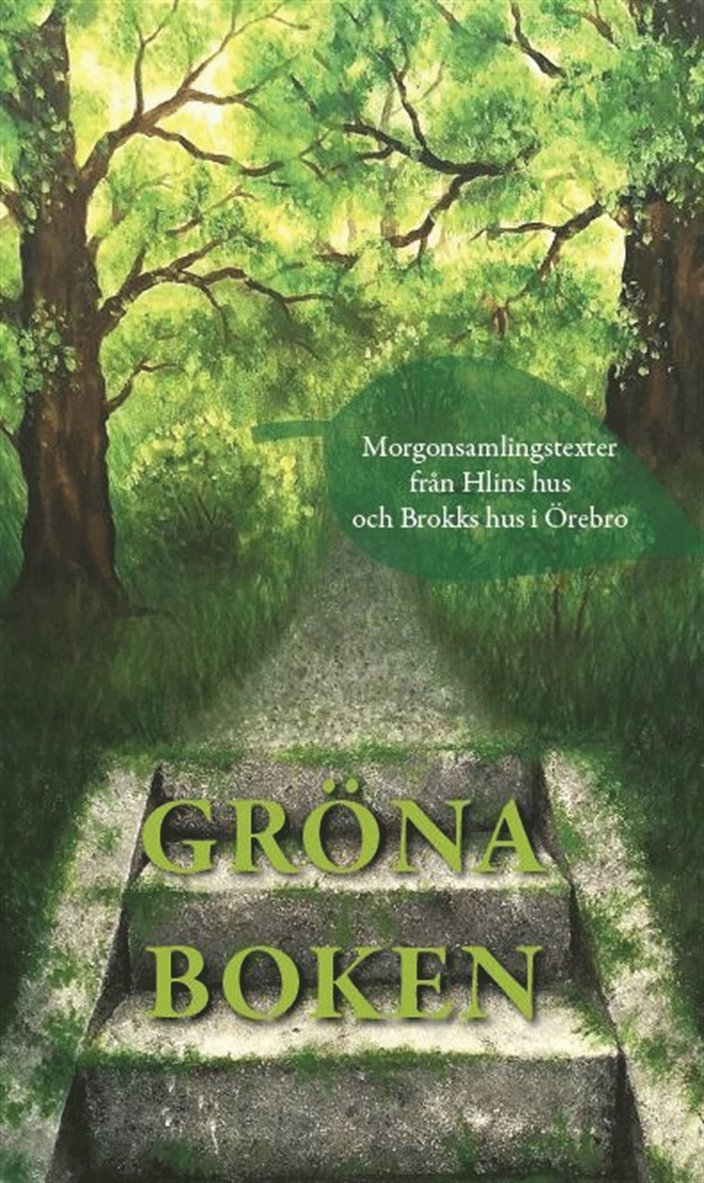 Lars Ulfvensjö - Gröna boken, E-bok