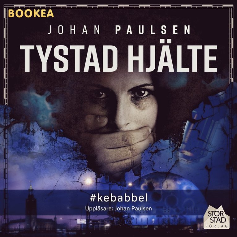 Johan Paulsen - Tystad Hjälte, Ljudbok