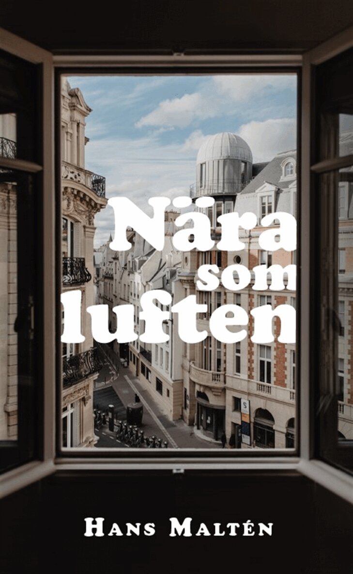 Hans Maltén - Nära som luften, E-bok