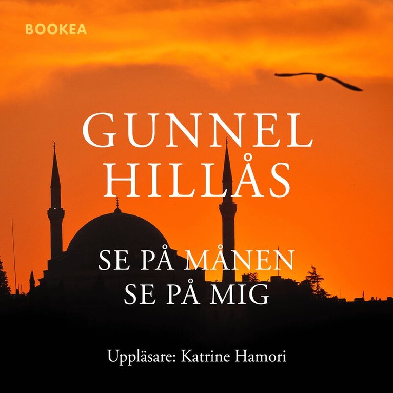 Gunnel Hillås - Se på månen, se på mig, Ljudbok
