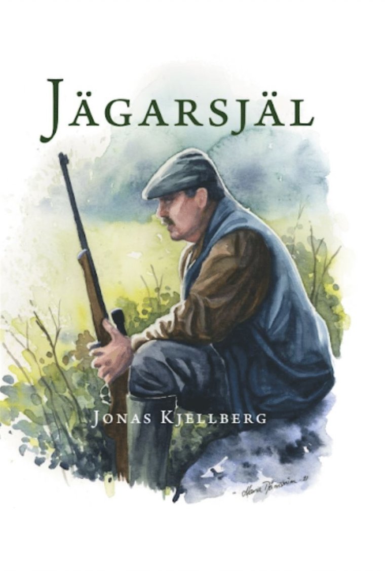 Jonas Kjellberg - Jägarsjäl, E-bok
