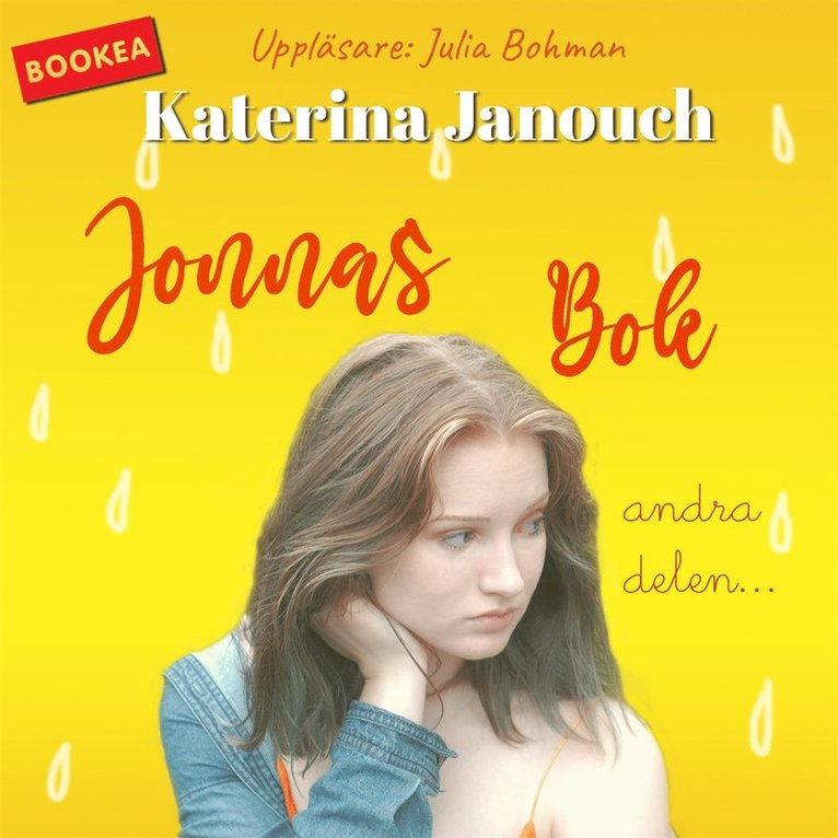 Katerina Janouch - Jonnas bok, Ljudbok