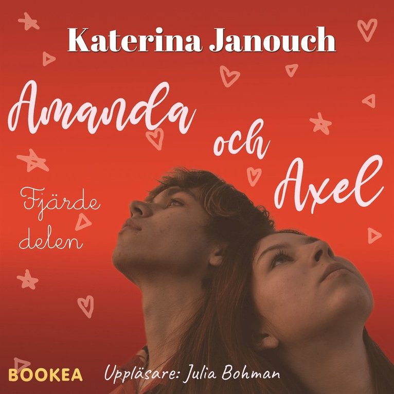 Katerina Janouch - Amanda och Axel, Ljudbok