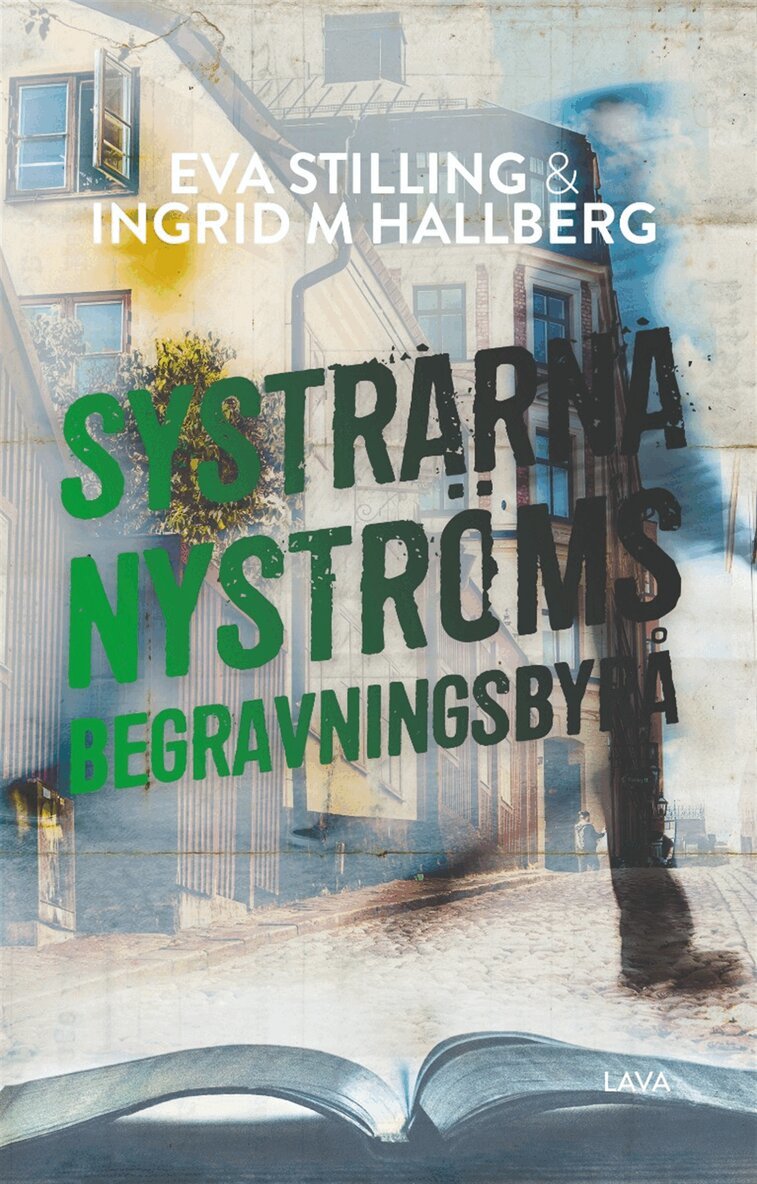 Ingrid Hallberg, Eva Stilling - Systrarna Nyströms begravningsbyrå, E-bok