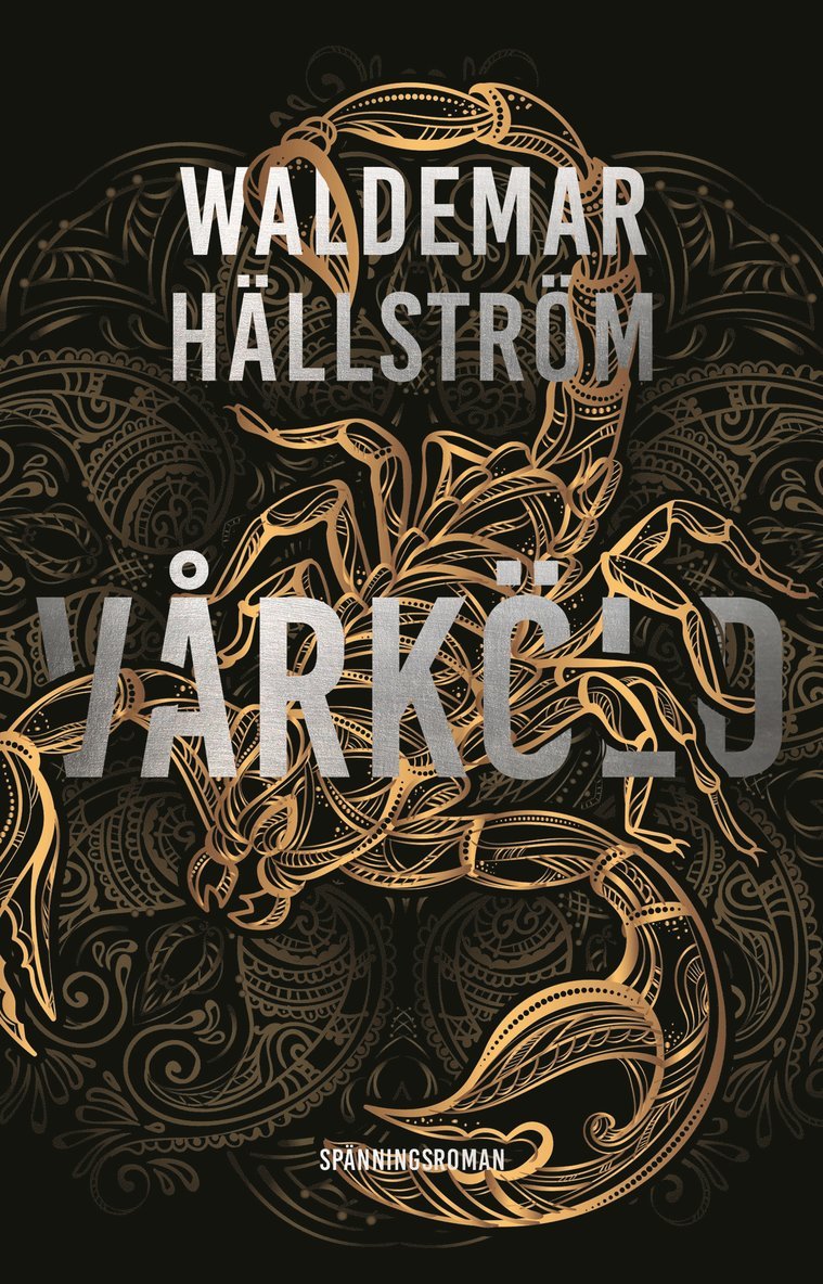 Waldemar Hällström - Vårköld, E-bok