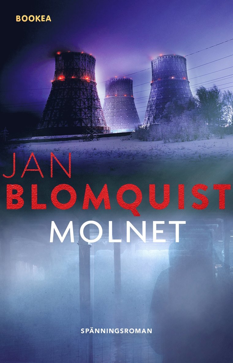Jan Blomquist - Molnet, E-bok