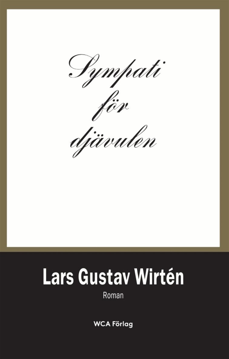 Lars Gustav Wirtén - Sympati för djävulen, E-bok