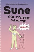 Sune och syster vampyr