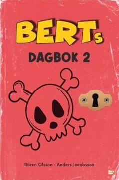 Anders Jacobsson, Sören Olsson - Berts dagbok 2, Häftad