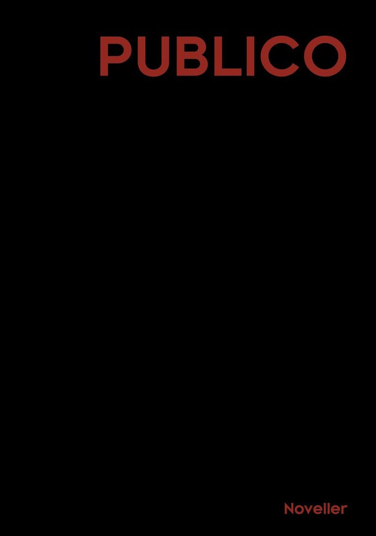 Christian Peters - Publico, Häftad